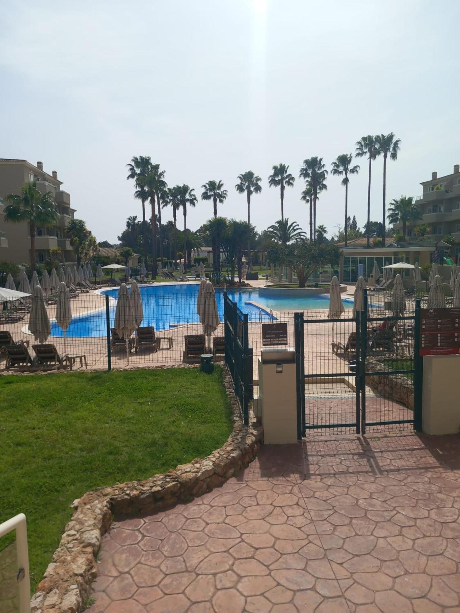 Alvor - Vitors Plaza Apartamento Portimao Exterior photo