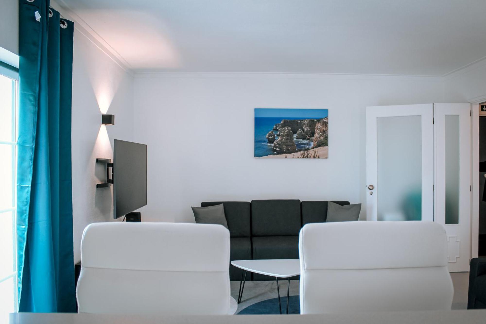 Alvor - Vitors Plaza Apartamento Portimao Exterior photo