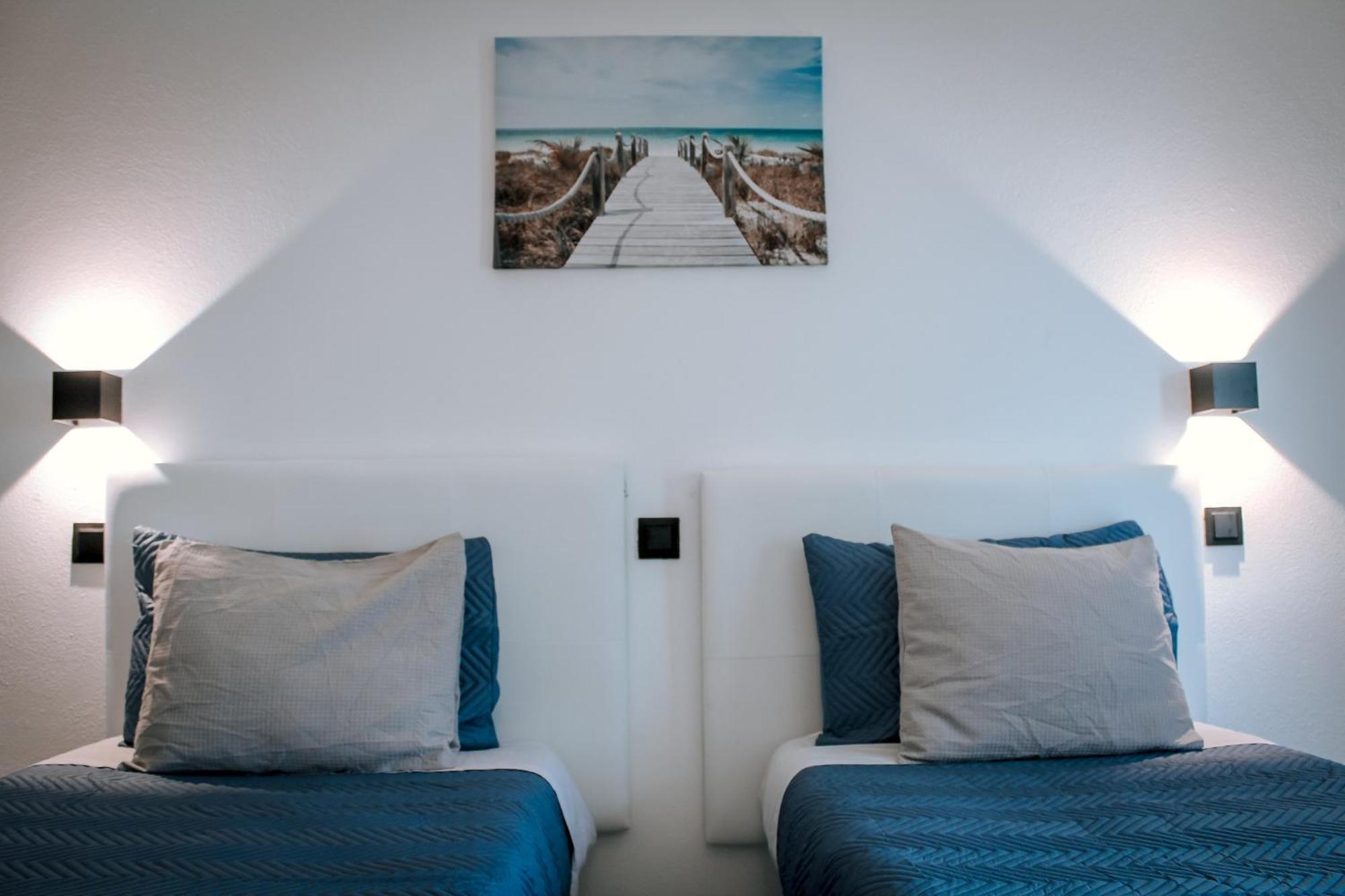 Alvor - Vitors Plaza Apartamento Portimao Exterior photo