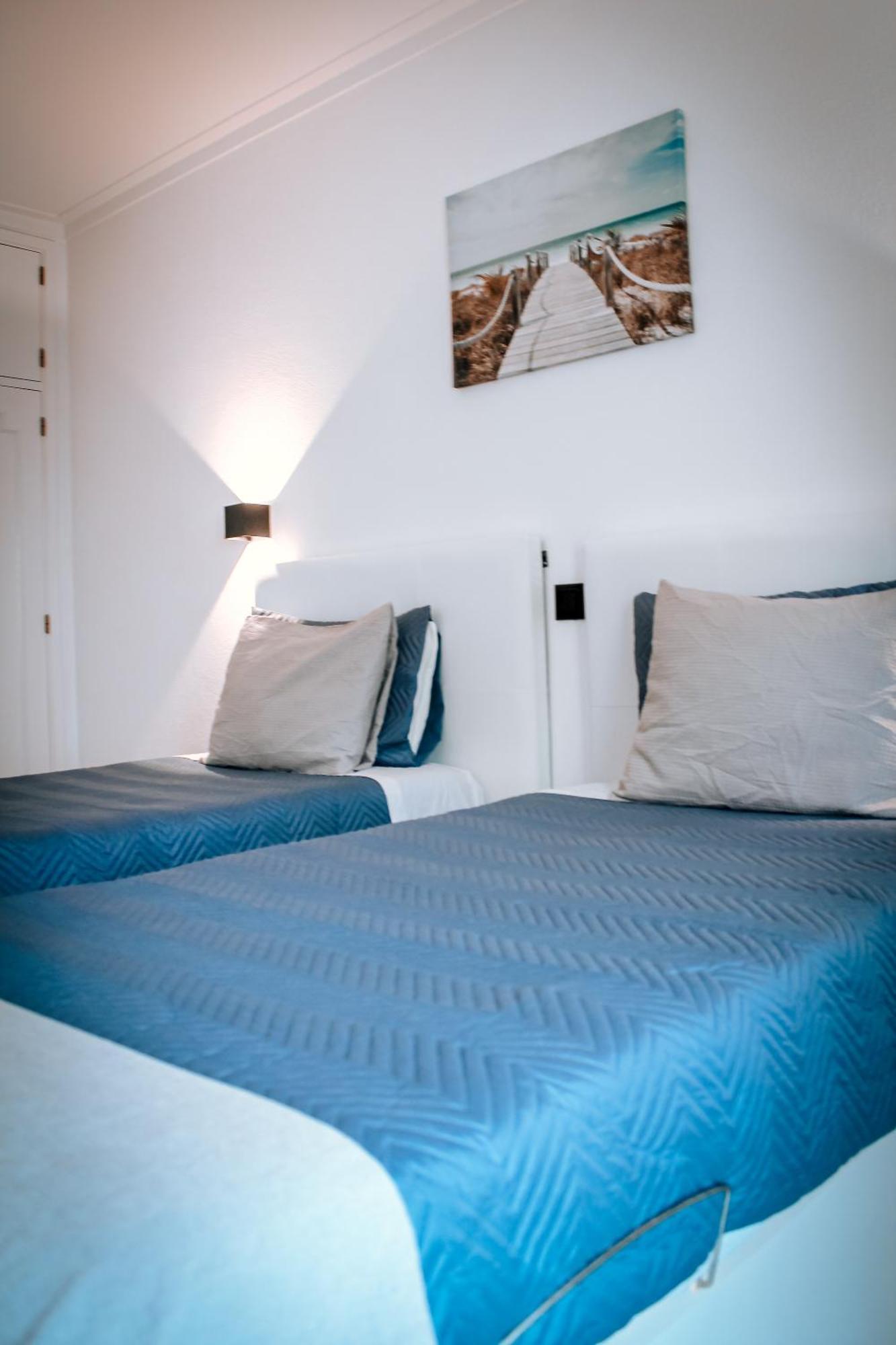 Alvor - Vitors Plaza Apartamento Portimao Exterior photo