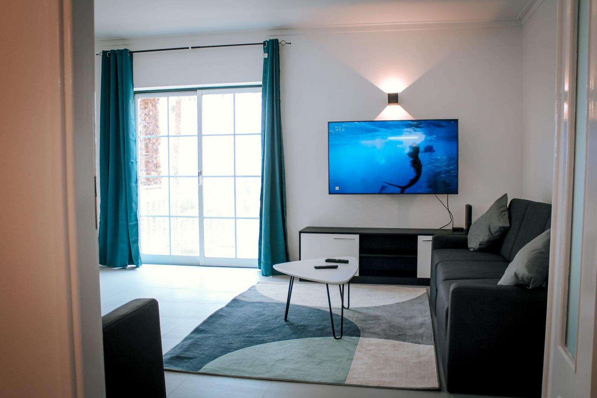 Alvor - Vitors Plaza Apartamento Portimao Exterior photo