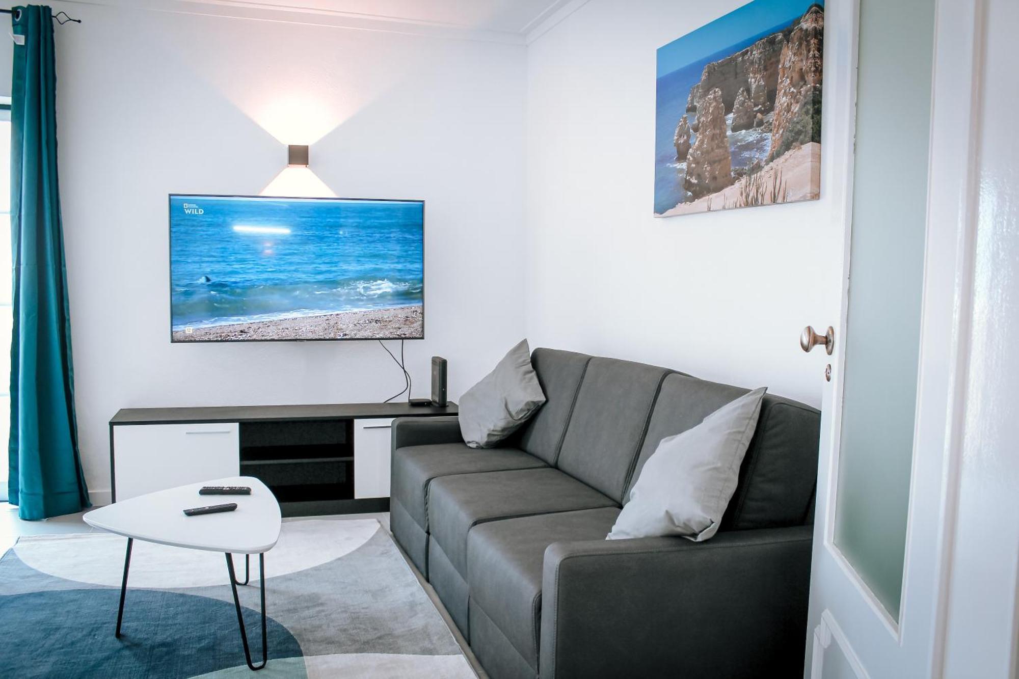 Alvor - Vitors Plaza Apartamento Portimao Exterior photo
