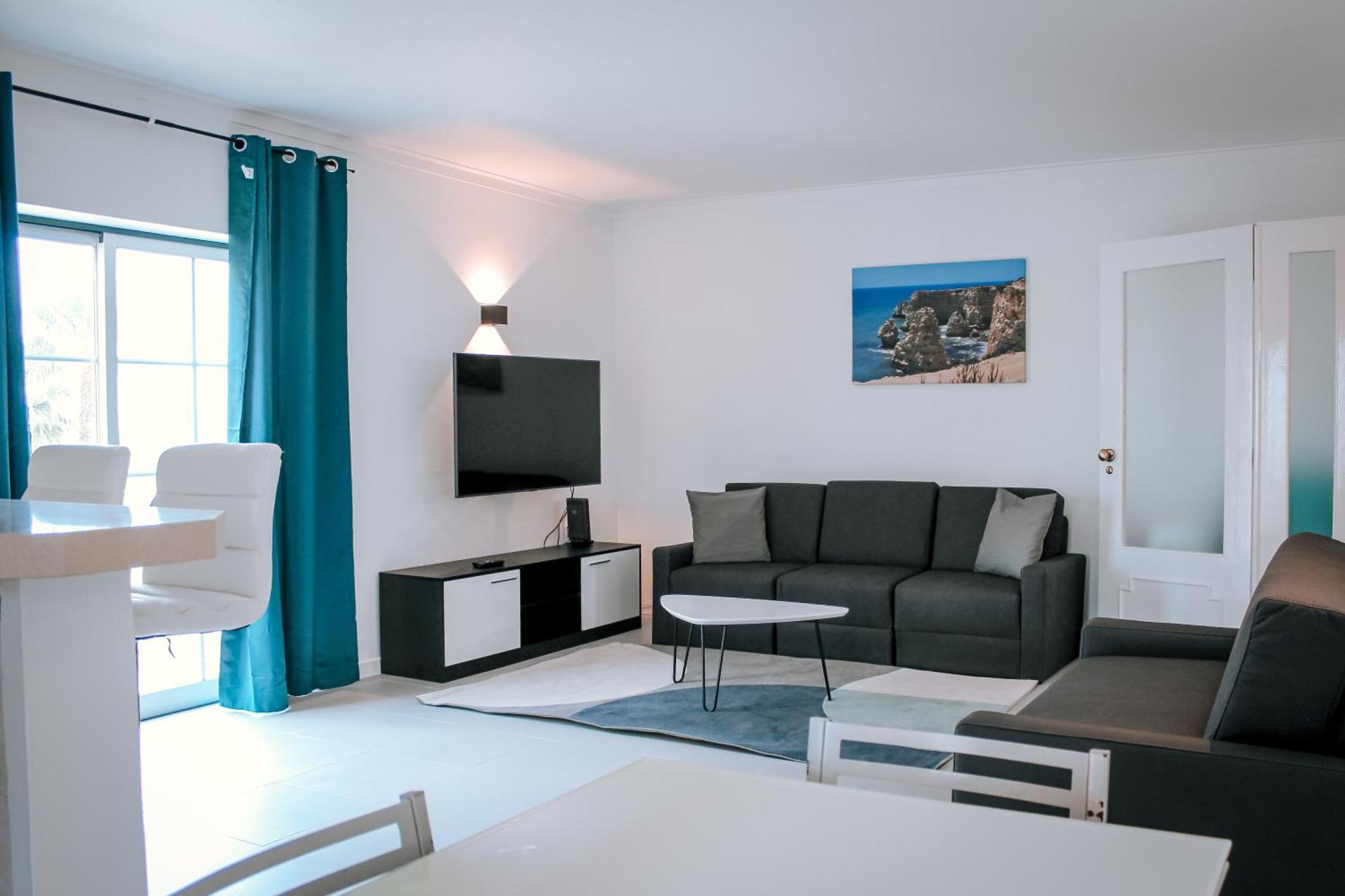 Alvor - Vitors Plaza Apartamento Portimao Exterior photo