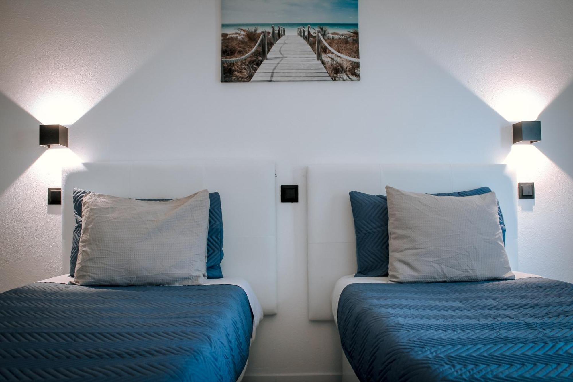 Alvor - Vitors Plaza Apartamento Portimao Exterior photo